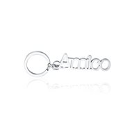 Portachiavi Brand Uomo Family in Acciaio 13KR019 - 13KR019